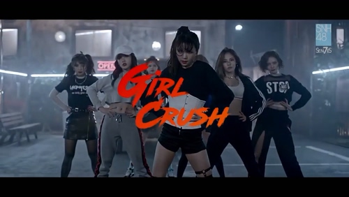 SNH48 《Girl Crush》 1080P