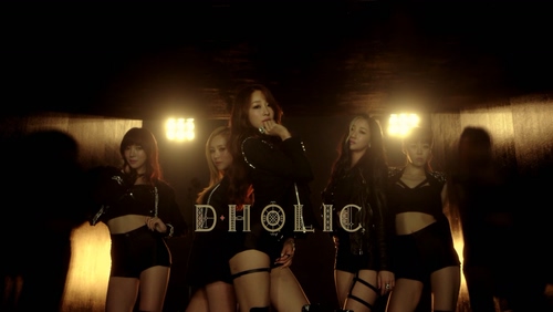 D.HOLIC 《I Don t Know》 1080P
