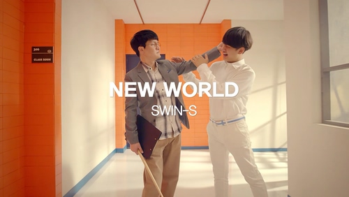 SWIN-S 《New World》 1080P