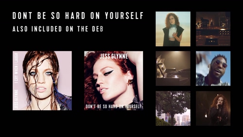 Jess Glynne 《Don t Be So Hard On Yourself》 1080P