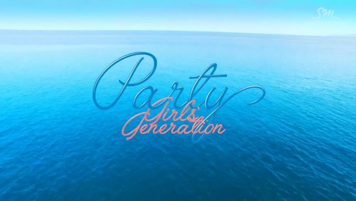 Girls Generation 《Party》 1080P