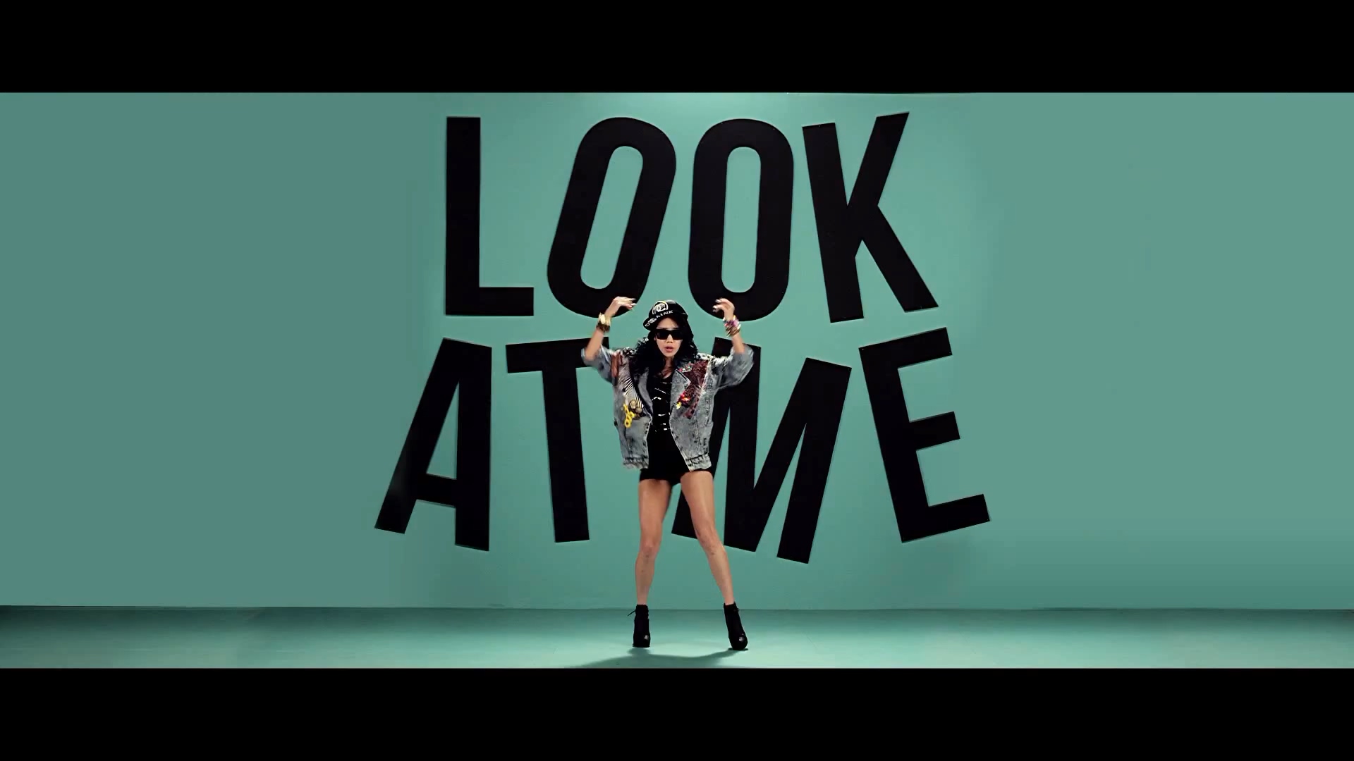 JEWELRY 《Look At Me》 1080P