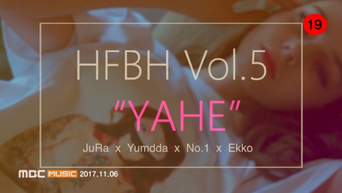JuRa,Yumdda,No.11,Ekko 《Yahe》 1080P