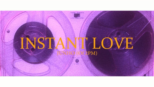 JUNHO(Of 2PM) 《Instant love》 1080P