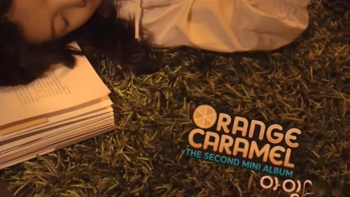 Orange Caramel 《Aing》 1080P
