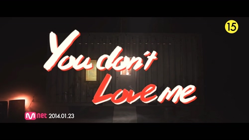 SPICA 《You Don t Love Me》 1080P