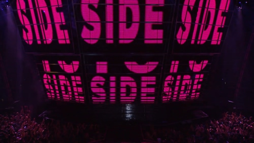 Ariana Grande 《Side To Side》 