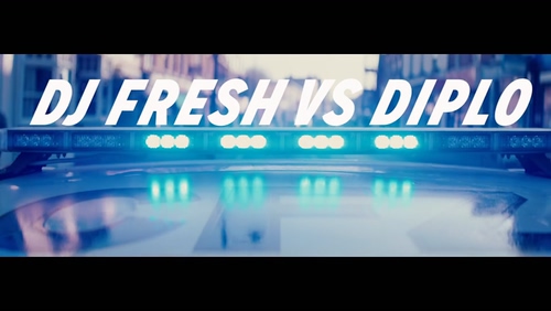 DJ Fresh vs Diplo 《Bang Bang》 1080P