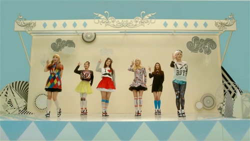 Hellovenus 《what are you doing 