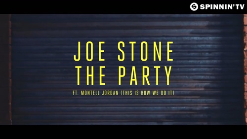 Joe Stone 《The Party》 1080P
