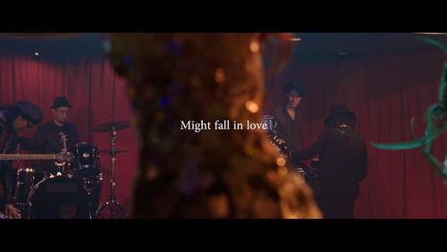 J ROCK style IN SHANGHAI 《Might Fall In Love》 1080P