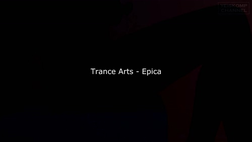 Trance Music & Beautiful Girls 《Trance Arts》 1080P