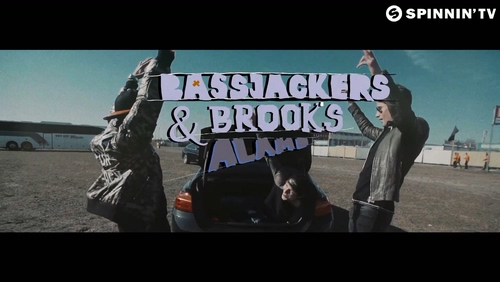 Bassjackers & Brooks 《Alamo》 