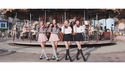 Bloomy 《Blooming day》 1080P