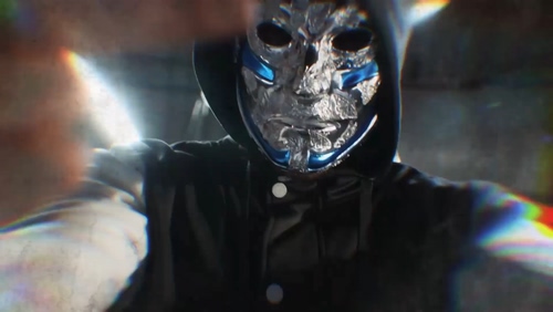 Hollywood Undead 《We Own The Night》 1080P