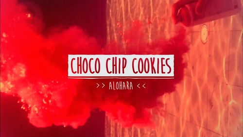 GUHARA 《Choco chip Cookies》 1080P