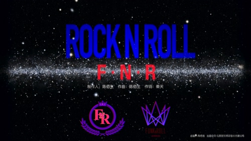 F.N.R 《Rock and Roll》 1080P