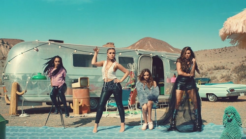 Little Mix 《Shout Out to My Ex》 1080P