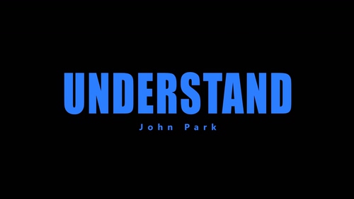 John Park 《Understand》 1080P