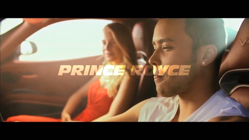 Prince Royce 《My Angel》 1080P