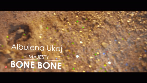 Albulena Ukaj 《Bone bone》4K 2160P