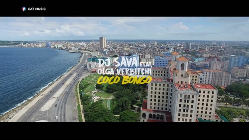 DJ Sava 《Coco Bongo》 1080P