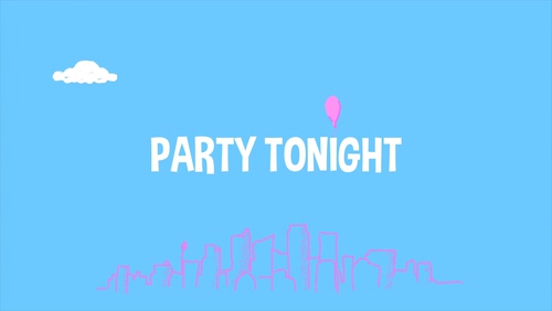 LAYSHA 《Party Tonight》 1080P