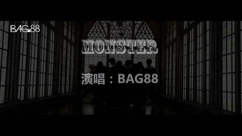 BAG88 《Monster》 1080P