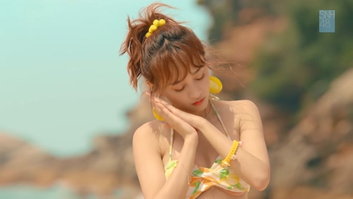 SNH48 《夏日柠檬船》 舞蹈版