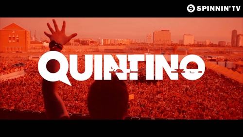 QUINTINO 《F WHAT YOU HEARD》 1