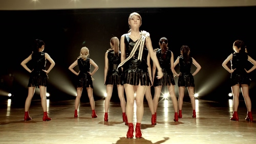 After School 《Let s Step Up》 