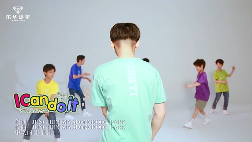 YHBOYS 《I Can Do It》 1080P