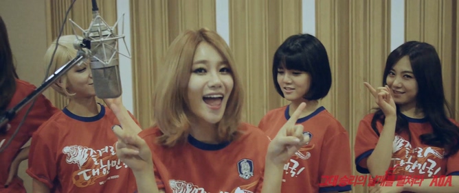 AOA 《SPREAD THE WINGS OF VICTORY》 1080P