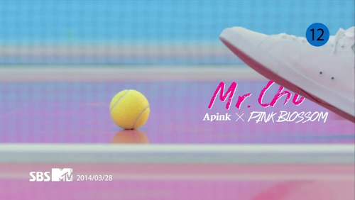 APink 《Mr. Chu》 1080P