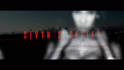 SEVYN STREETER 《MY LOVE FOR YOU》 1080P