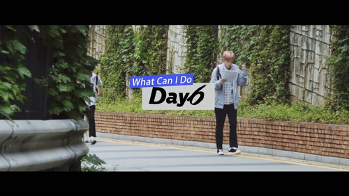 DAY6 《What Can I Do》 1080P