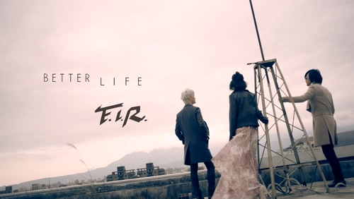 飞儿乐团 F.I.R 《Better Life》 1080P