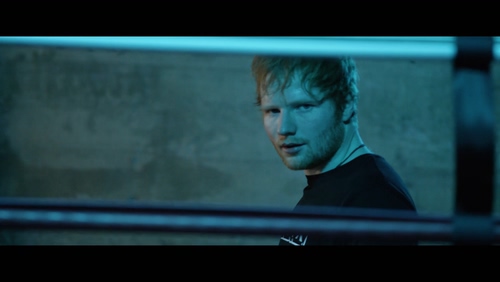 Ed Sheeran 《Shape of You》 1080P