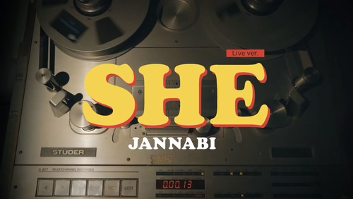 JANNABI 《She》 1080P