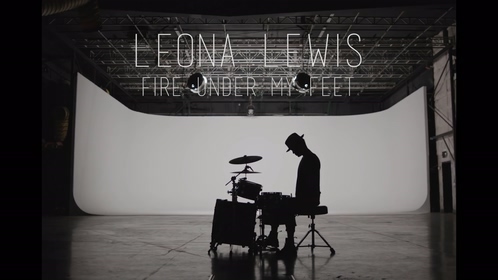 Leona Lewis 《Fire Under My Feet》 1080P