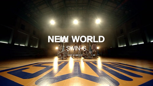 SWIN-S 《New World》 舞蹈版 