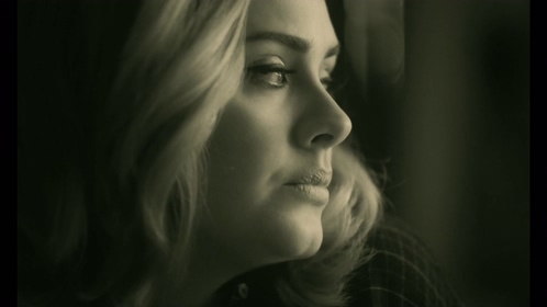 Adele 《Hello》 1080P