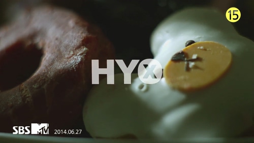 Hyomin 《Nice body》 1080P
