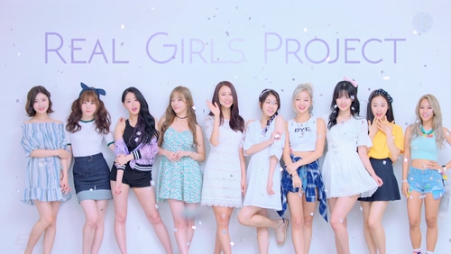 Real Girls Project《Dream》1080P