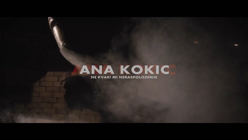 Ana Kokic《Ne kvari mi neraspolozenje》1080P