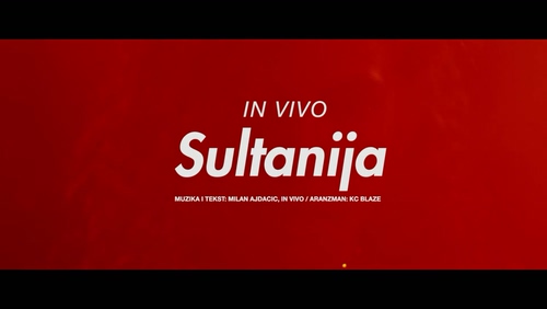IN VIVO《Sultanija》1080P