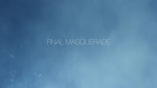 Linkin Park《Final Masquerade》