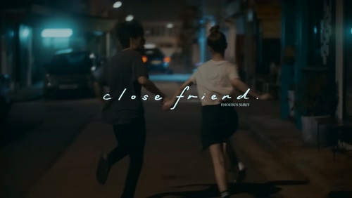 吴启洋《Close Friend》4K 2160P