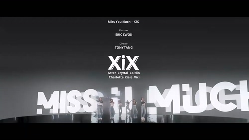 XiX《Miss You Much》1080P