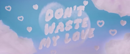 派伟俊 娄峻硕《Don’t Waste My Love》1080P